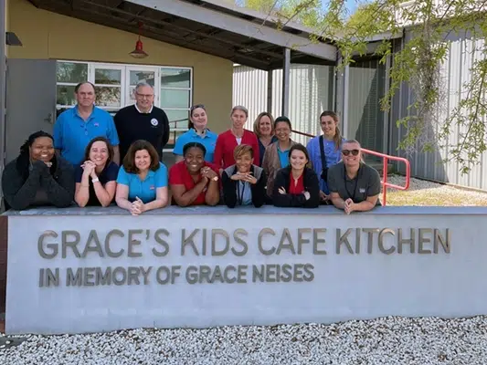 2ndHarvest_Grace's Kids_Finance