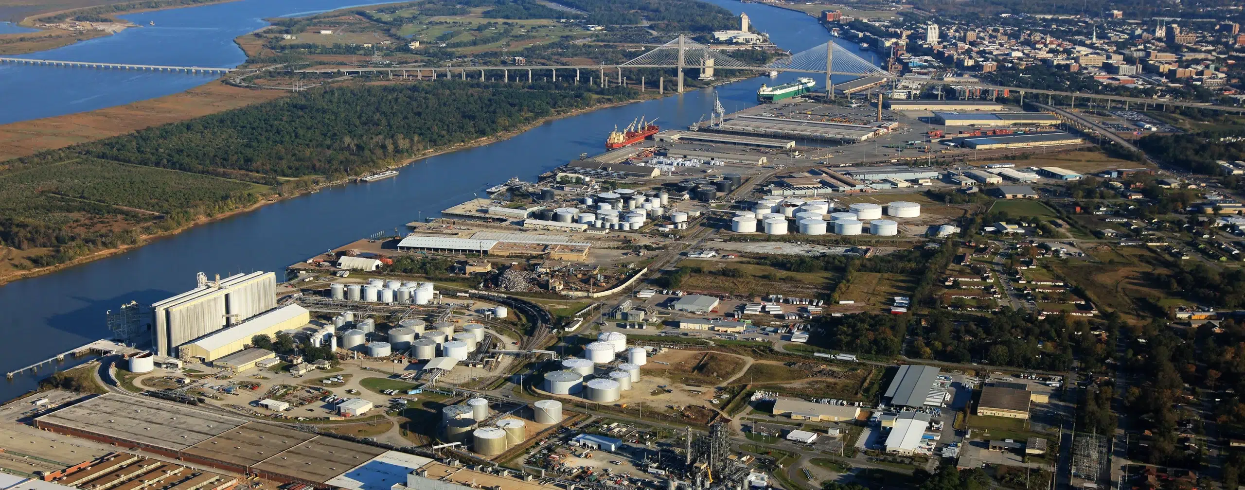 Colonial Group and Terminals