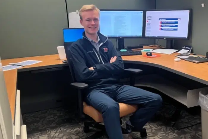Colonial-Intern-Chad-Doran