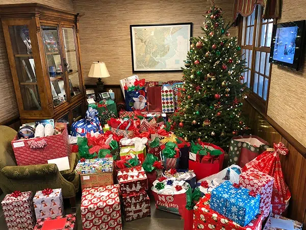 Holiday Collection Drive