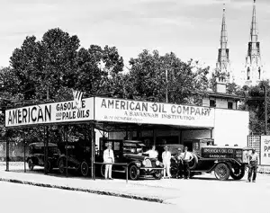 1921 American Oil Company