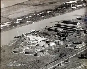 1934 Colonial Terminals (CTI) Liquid Bulk