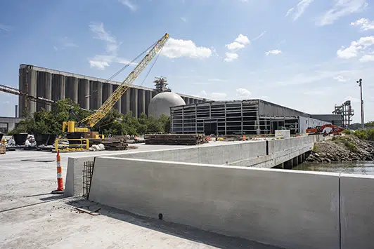 2026 Colonial Terminals Foundation 3 Breakbulk