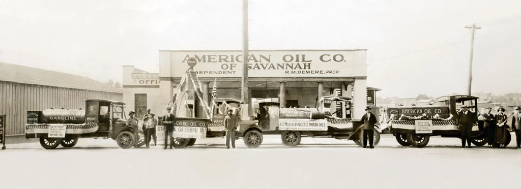 American Oil Co.