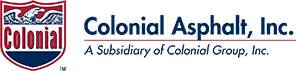 Colonial Asphalt Inc Logo