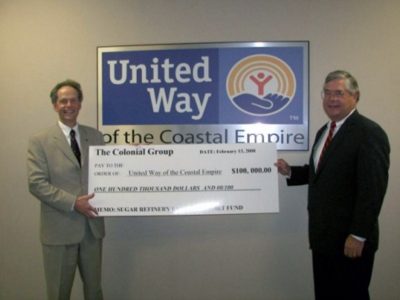 Supporting-United-Way