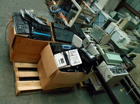 Responsibility & Sustainability - Colonial Group computer recycling program